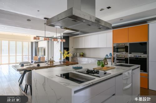 丰墨_09H House_現代風