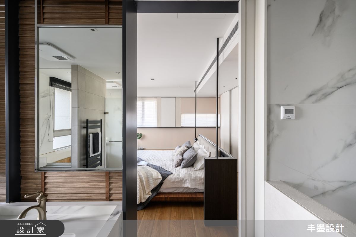 56坪新成屋(5年以下)＿現代風案例圖片＿丰墨設計＿丰墨_09H House之28