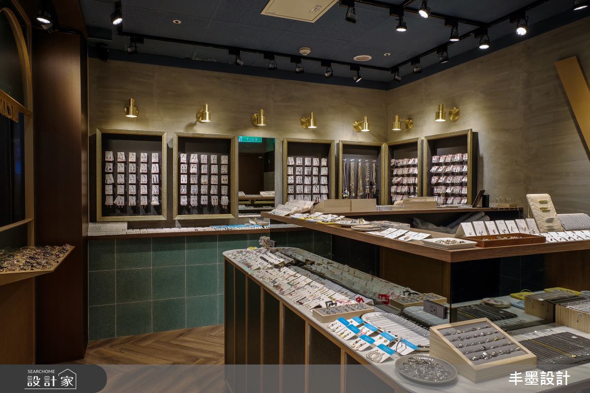5坪＿混搭風商業空間案例圖片＿丰墨設計＿丰墨_10之7