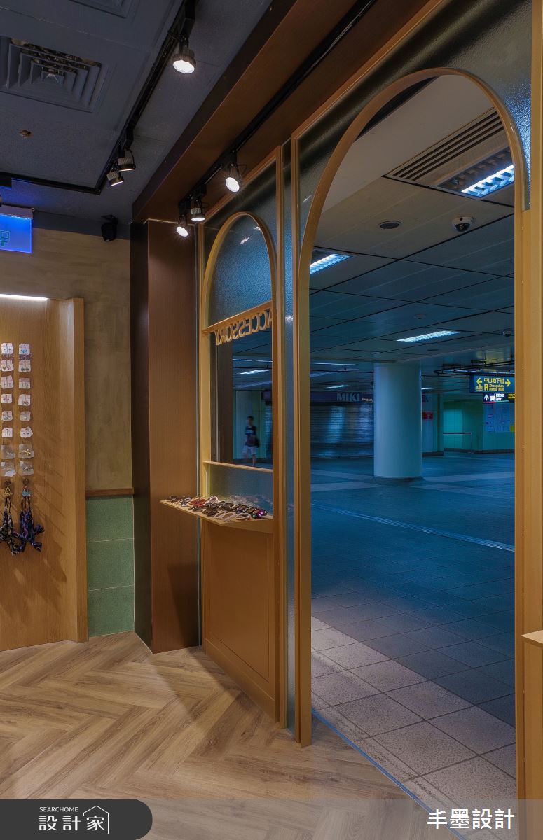 5坪＿混搭風商業空間案例圖片＿丰墨設計＿丰墨_10之10