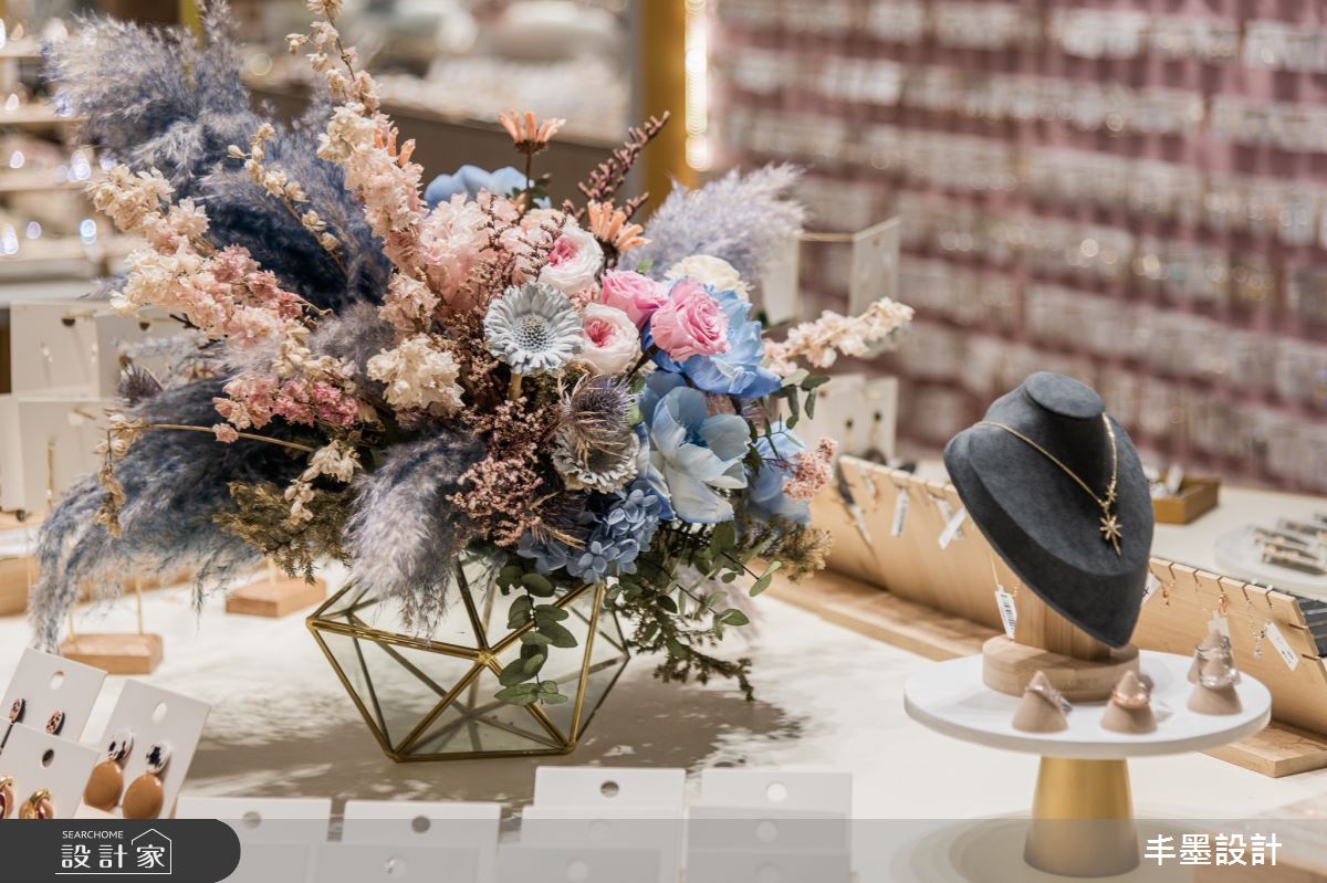 20坪＿混搭風商業空間案例圖片＿丰墨設計＿丰墨_11之5