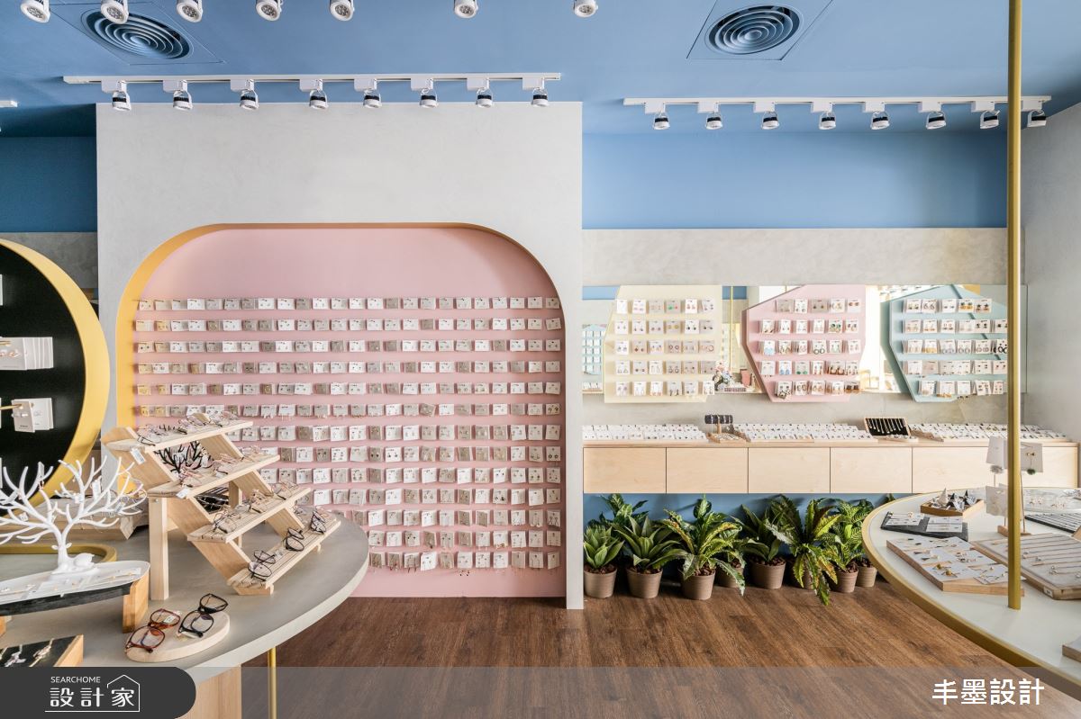20坪＿混搭風商業空間案例圖片＿丰墨設計＿丰墨_11之10