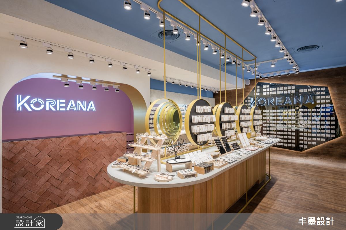 20坪＿混搭風商業空間案例圖片＿丰墨設計＿丰墨_11之12