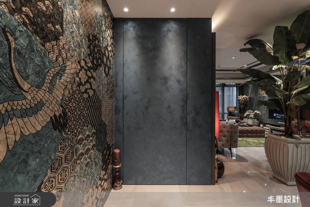 48坪中古屋(5~15年)＿奢華風案例圖片＿丰墨設計＿丰墨_12C House之19