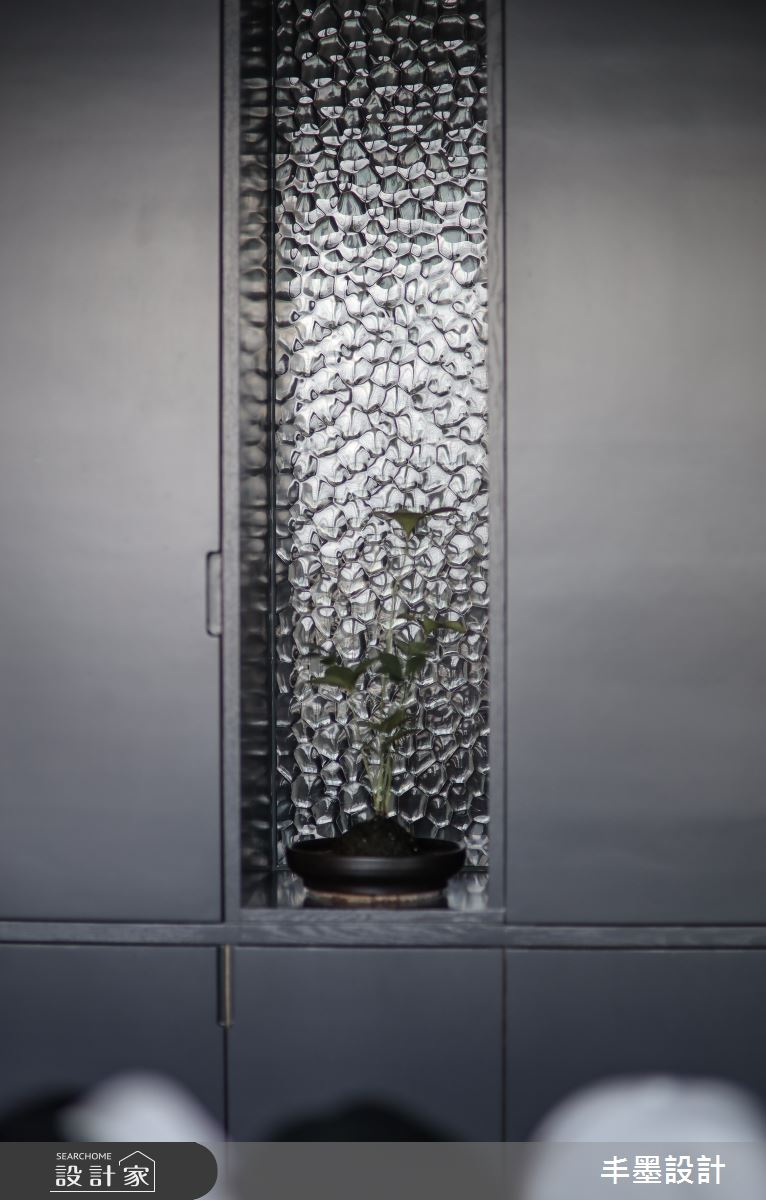 35坪新成屋(5年以下)＿現代風書房案例圖片＿丰墨設計＿丰墨_13HAS House 躲貓貓之家之20