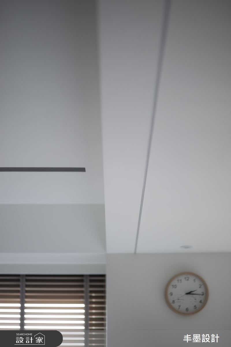 35坪新成屋(5年以下)＿現代風臥室案例圖片＿丰墨設計＿丰墨_13HAS House 躲貓貓之家之23