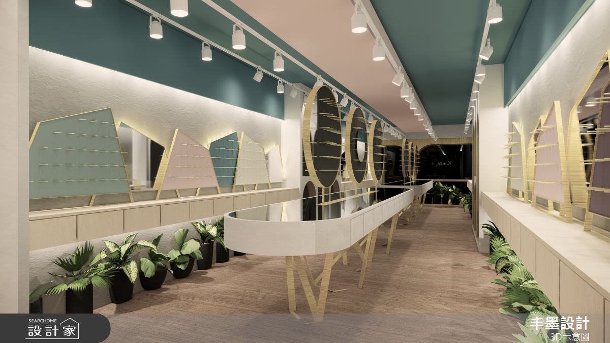 25坪老屋(16~30年)＿混搭風商業空間案例圖片＿丰墨設計＿丰墨_14之6