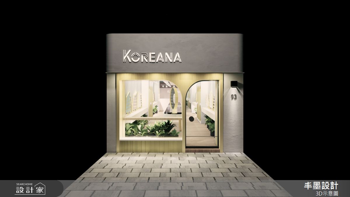 25坪老屋(16~30年)＿混搭風商業空間案例圖片＿丰墨設計＿丰墨_14之9