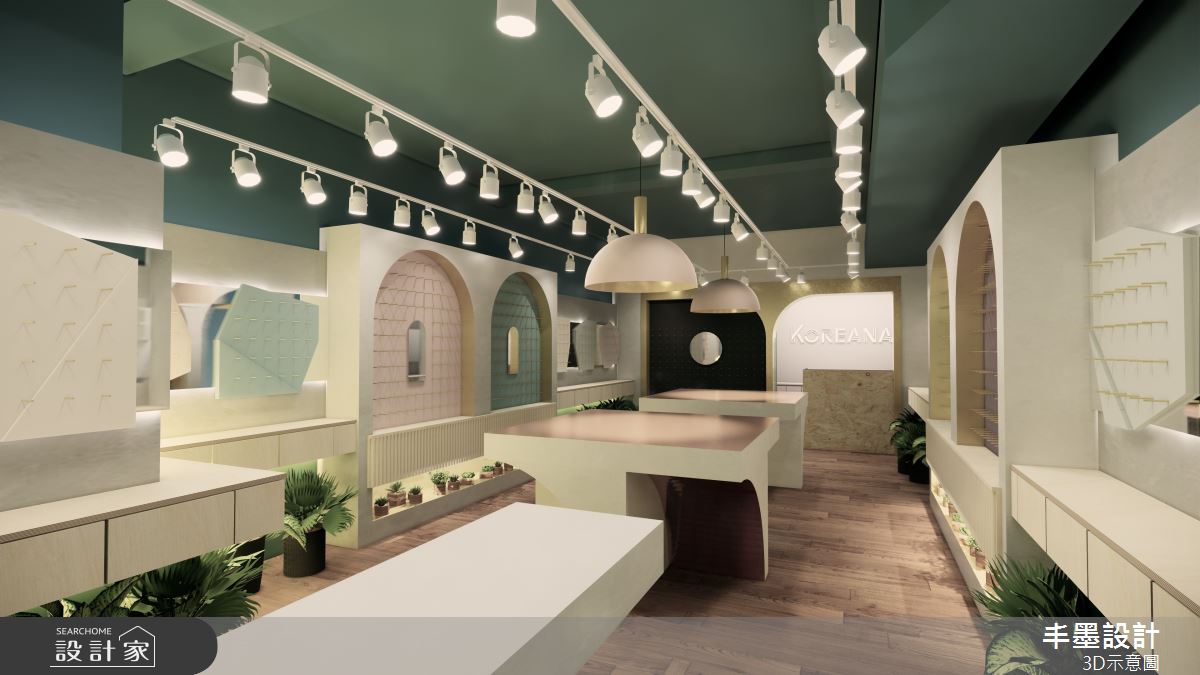 25坪老屋(16~30年)＿混搭風商業空間案例圖片＿丰墨設計＿丰墨_15之4