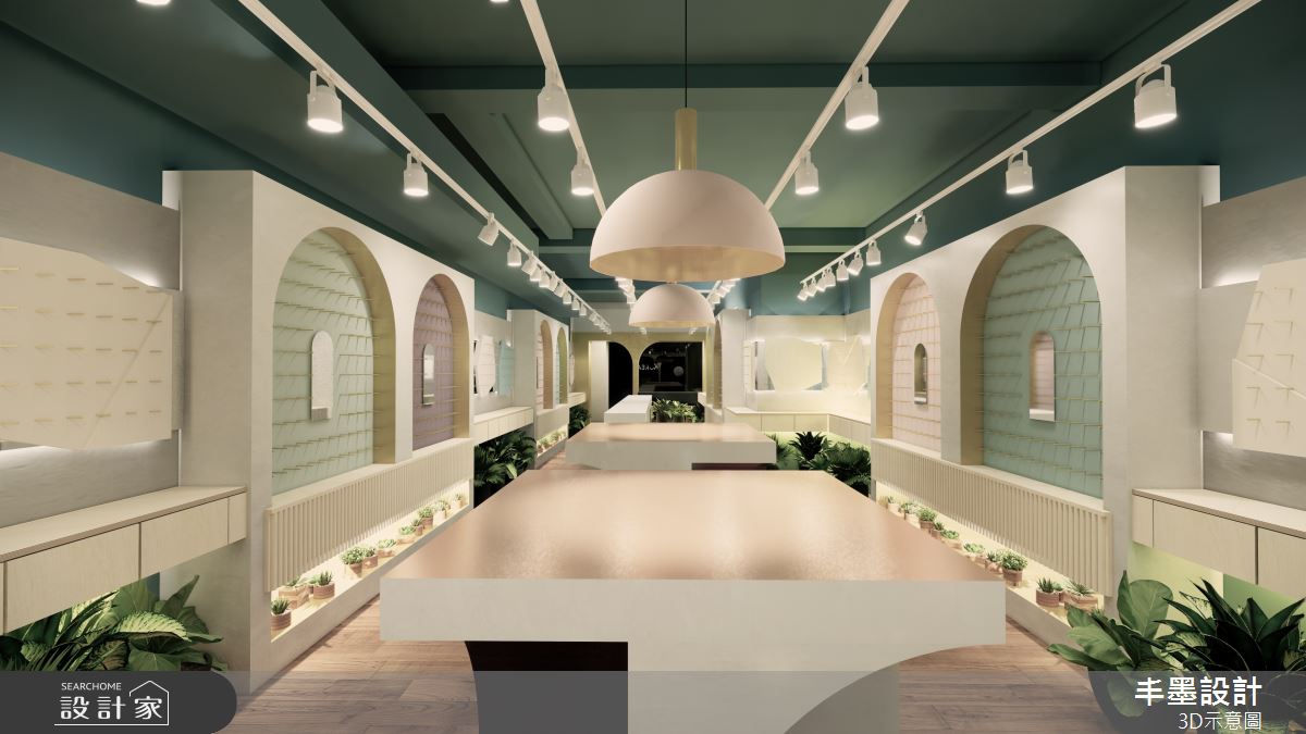 25坪老屋(16~30年)＿混搭風商業空間案例圖片＿丰墨設計＿丰墨_15之6