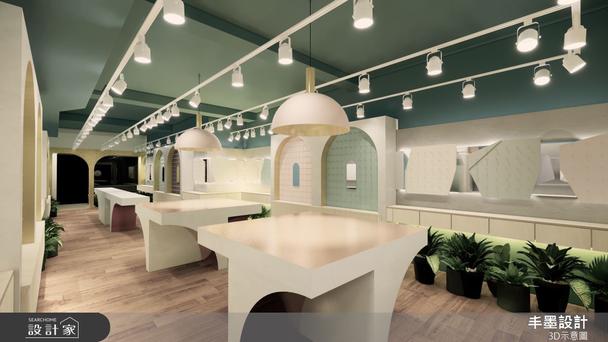 25坪老屋(16~30年)＿混搭風商業空間案例圖片＿丰墨設計＿丰墨_15之7