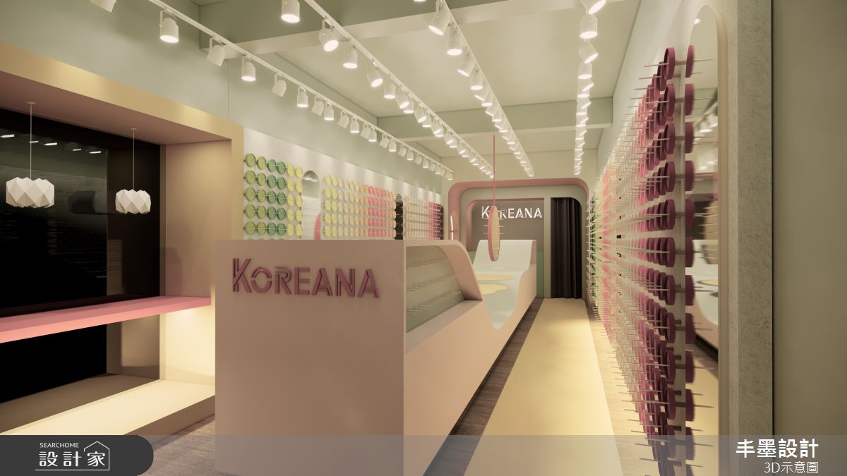 25坪老屋(16~30年)＿混搭風商業空間案例圖片＿丰墨設計＿丰墨_16之2