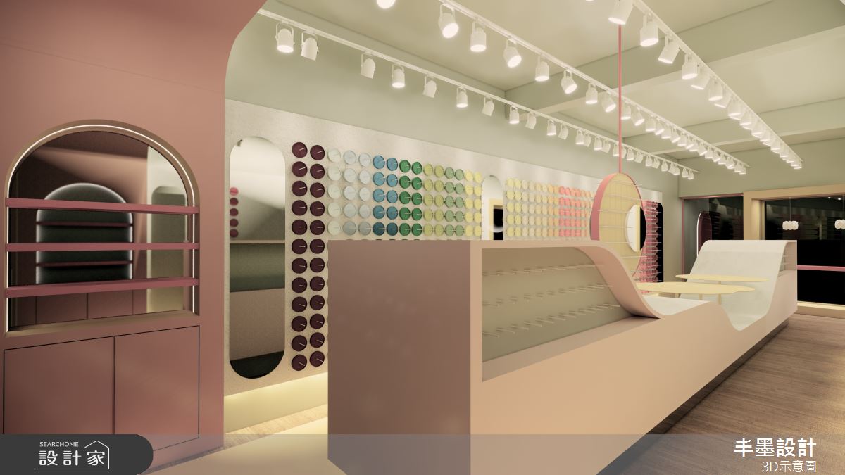 25坪老屋(16~30年)＿混搭風商業空間案例圖片＿丰墨設計＿丰墨_16之5