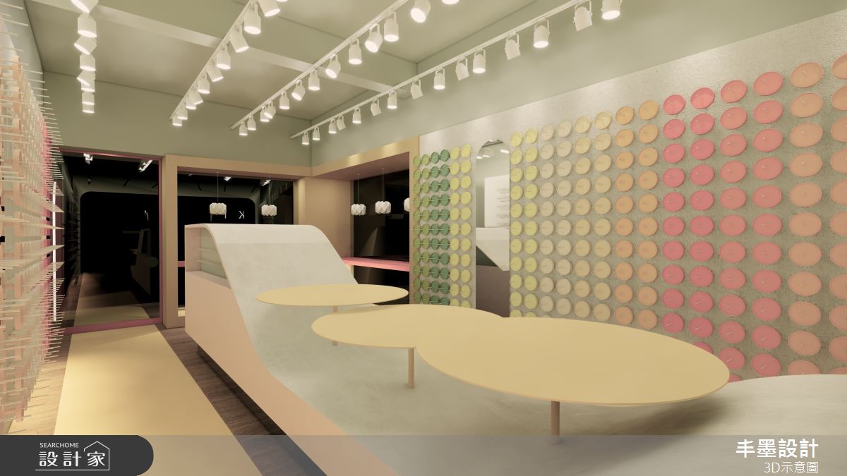 25坪老屋(16~30年)＿混搭風商業空間案例圖片＿丰墨設計＿丰墨_16之6