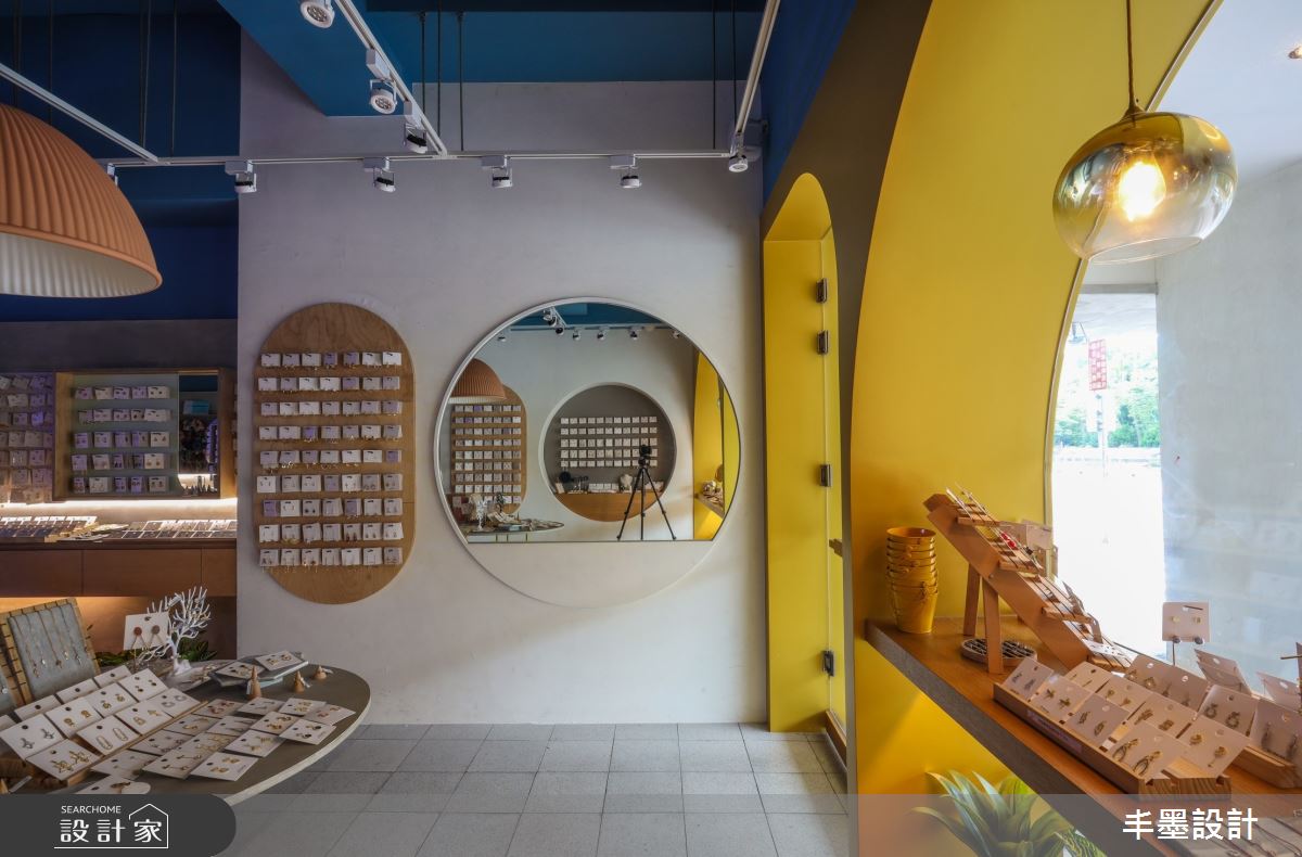 25坪老屋(16~30年)＿混搭風商業空間案例圖片＿丰墨設計＿丰墨_17之4
