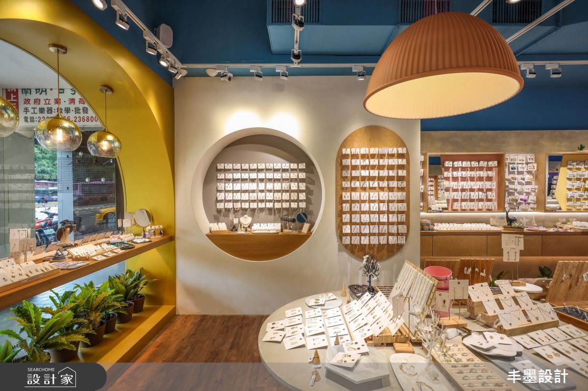 25坪老屋(16~30年)＿混搭風商業空間案例圖片＿丰墨設計＿丰墨_17之7