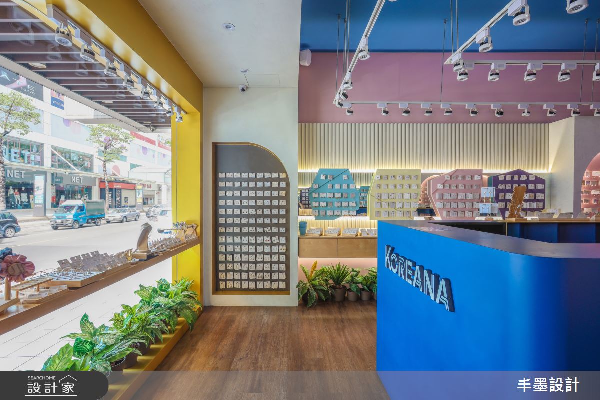 25坪老屋(16~30年)＿混搭風商業空間案例圖片＿丰墨設計＿丰墨_19之4