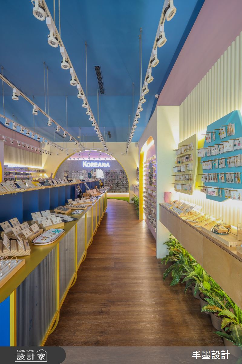 25坪老屋(16~30年)＿混搭風商業空間案例圖片＿丰墨設計＿丰墨_19之6