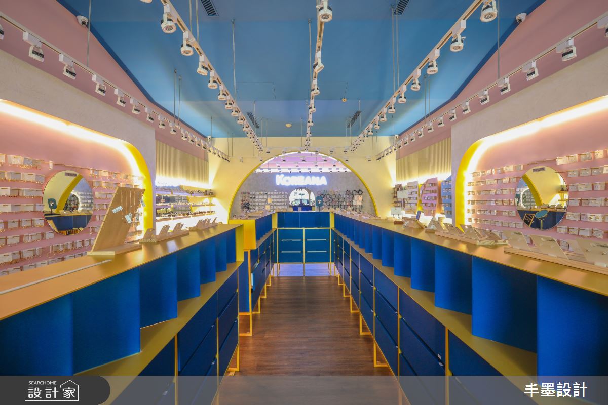 25坪老屋(16~30年)＿混搭風商業空間案例圖片＿丰墨設計＿丰墨_19之9