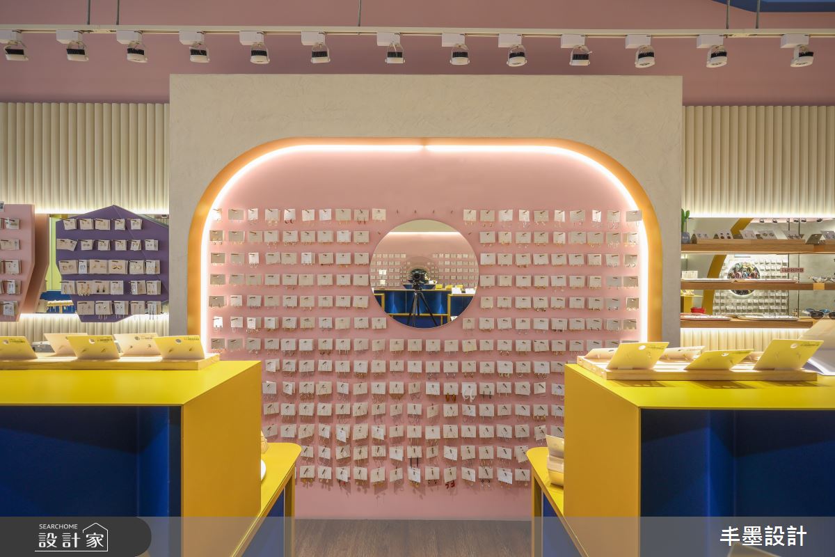 25坪老屋(16~30年)＿混搭風商業空間案例圖片＿丰墨設計＿丰墨_19之11