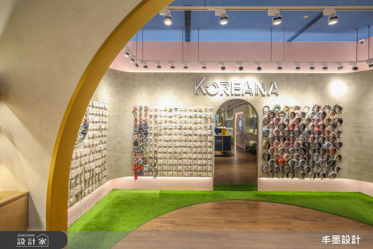 25坪老屋(16~30年)＿混搭風商業空間案例圖片＿丰墨設計＿丰墨_19之16