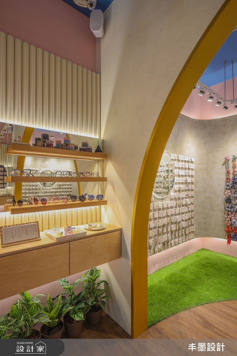 25坪老屋(16~30年)＿混搭風商業空間案例圖片＿丰墨設計＿丰墨_19之17