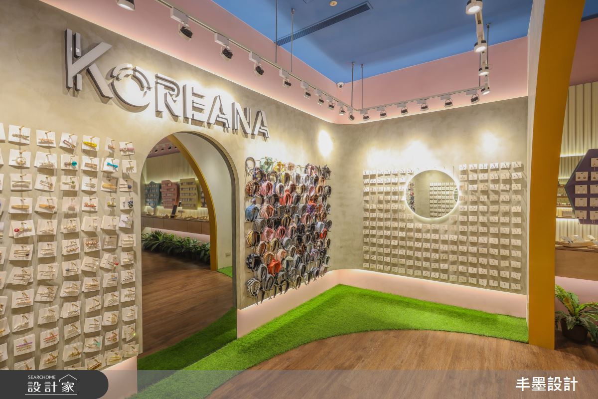 25坪老屋(16~30年)＿混搭風商業空間案例圖片＿丰墨設計＿丰墨_19之19