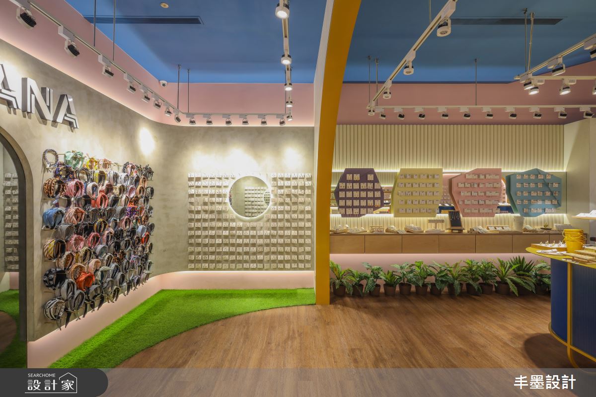 25坪老屋(16~30年)＿混搭風商業空間案例圖片＿丰墨設計＿丰墨_19之20