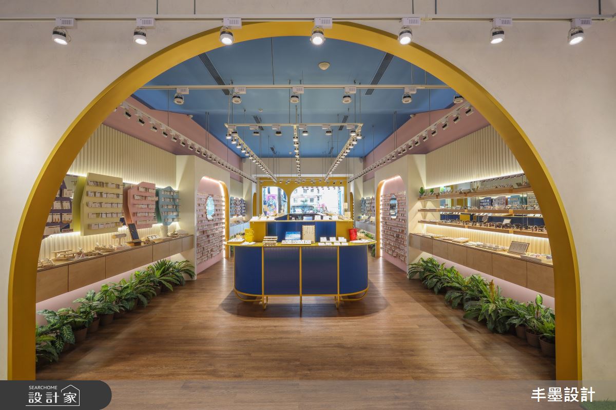 25坪老屋(16~30年)＿混搭風商業空間案例圖片＿丰墨設計＿丰墨_19之14