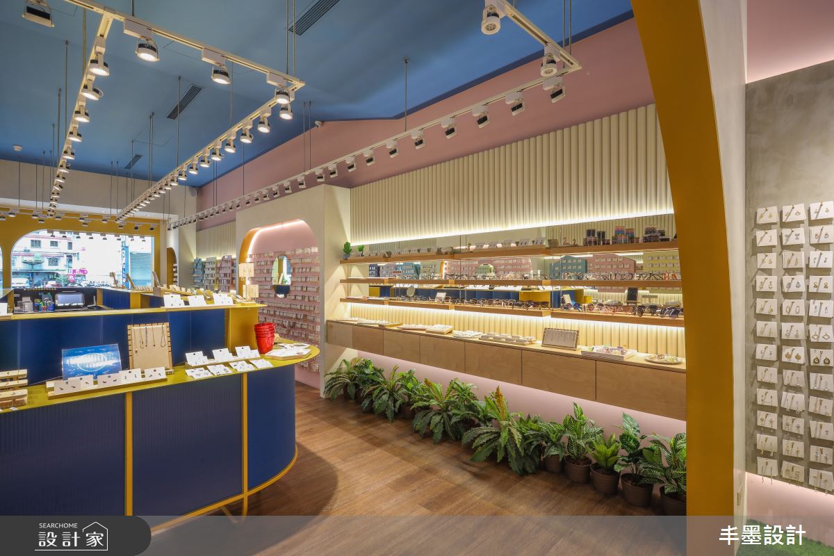 25坪老屋(16~30年)＿混搭風商業空間案例圖片＿丰墨設計＿丰墨_19之22