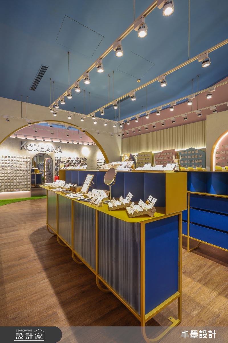 25坪老屋(16~30年)＿混搭風商業空間案例圖片＿丰墨設計＿丰墨_19之13