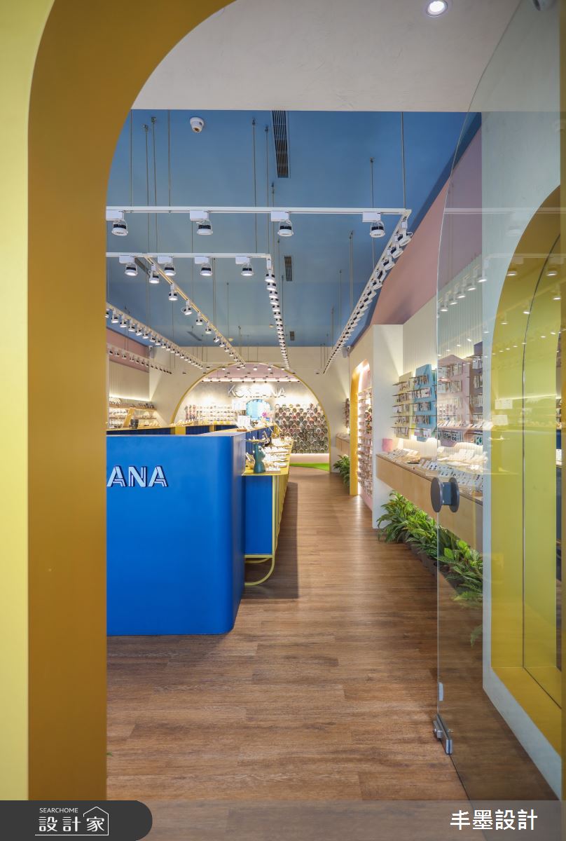 25坪老屋(16~30年)＿混搭風商業空間案例圖片＿丰墨設計＿丰墨_19之2