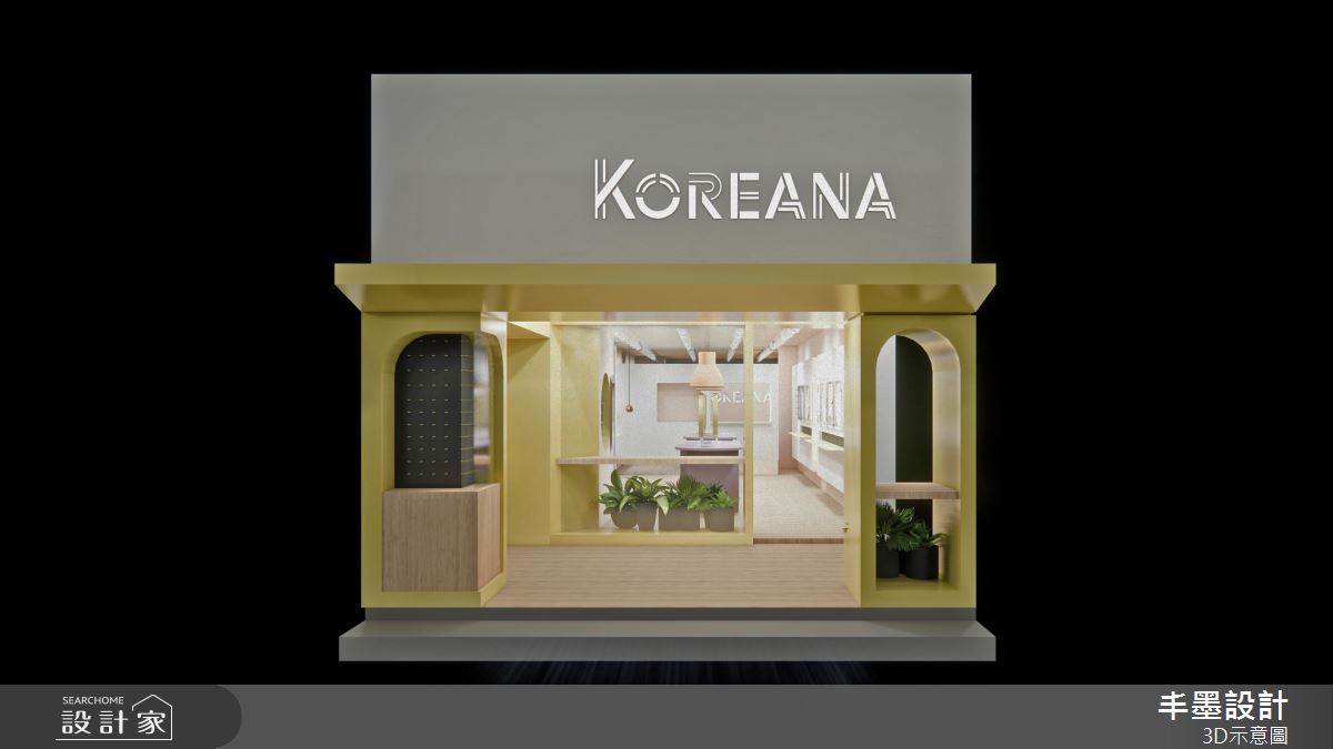 25坪老屋(16~30年)＿混搭風商業空間案例圖片＿丰墨設計＿丰墨_20之9