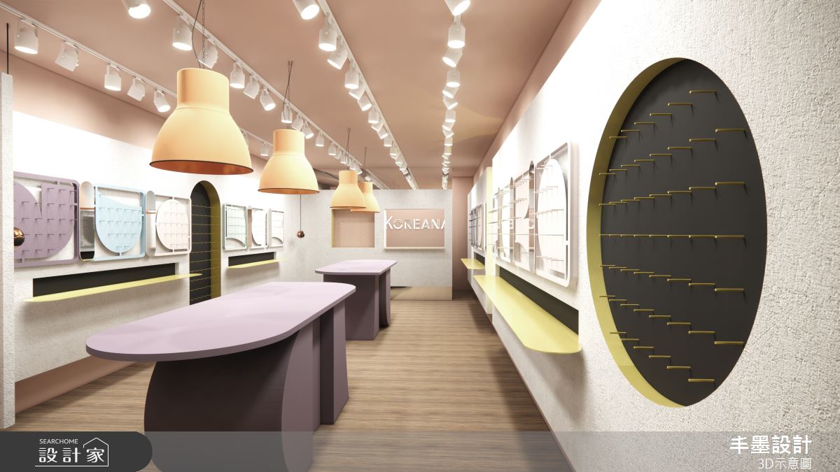 25坪老屋(16~30年)＿混搭風商業空間案例圖片＿丰墨設計＿丰墨_20之3
