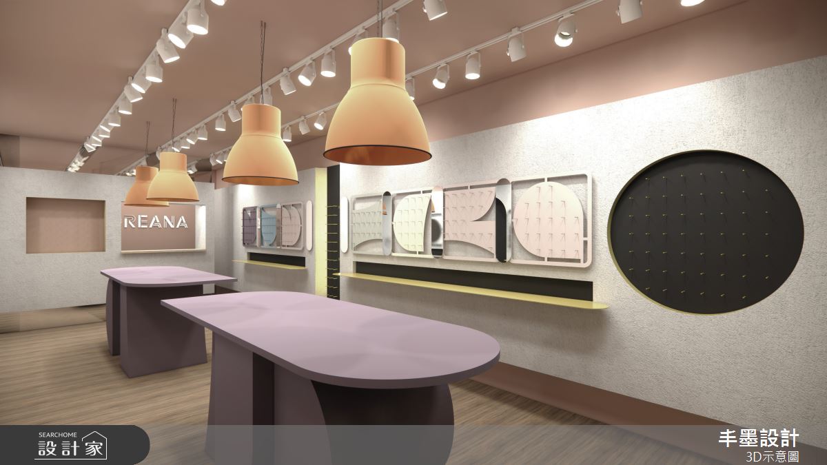 25坪老屋(16~30年)＿混搭風商業空間案例圖片＿丰墨設計＿丰墨_20之2