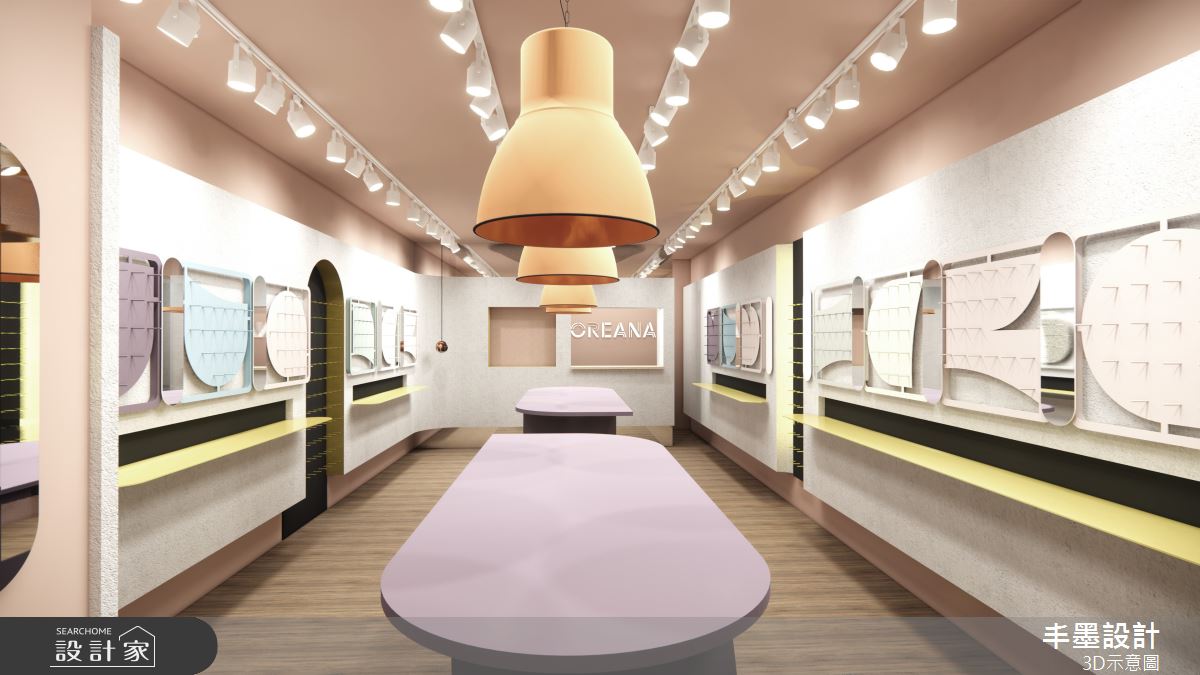 25坪老屋(16~30年)＿混搭風商業空間案例圖片＿丰墨設計＿丰墨_20之1