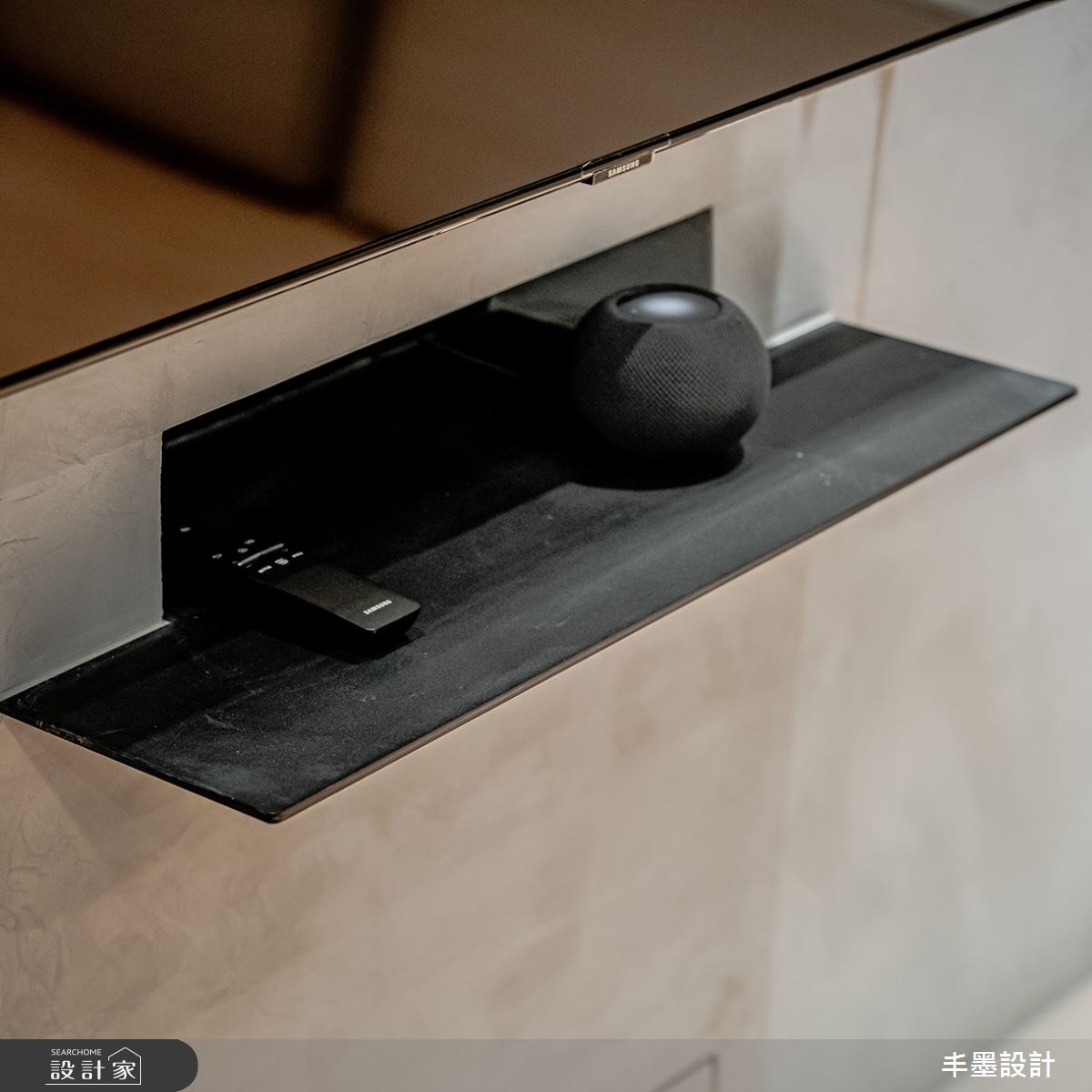 8坪新成屋(5年以下)＿現代風中島案例圖片＿丰墨設計＿丰墨_21FB House之19