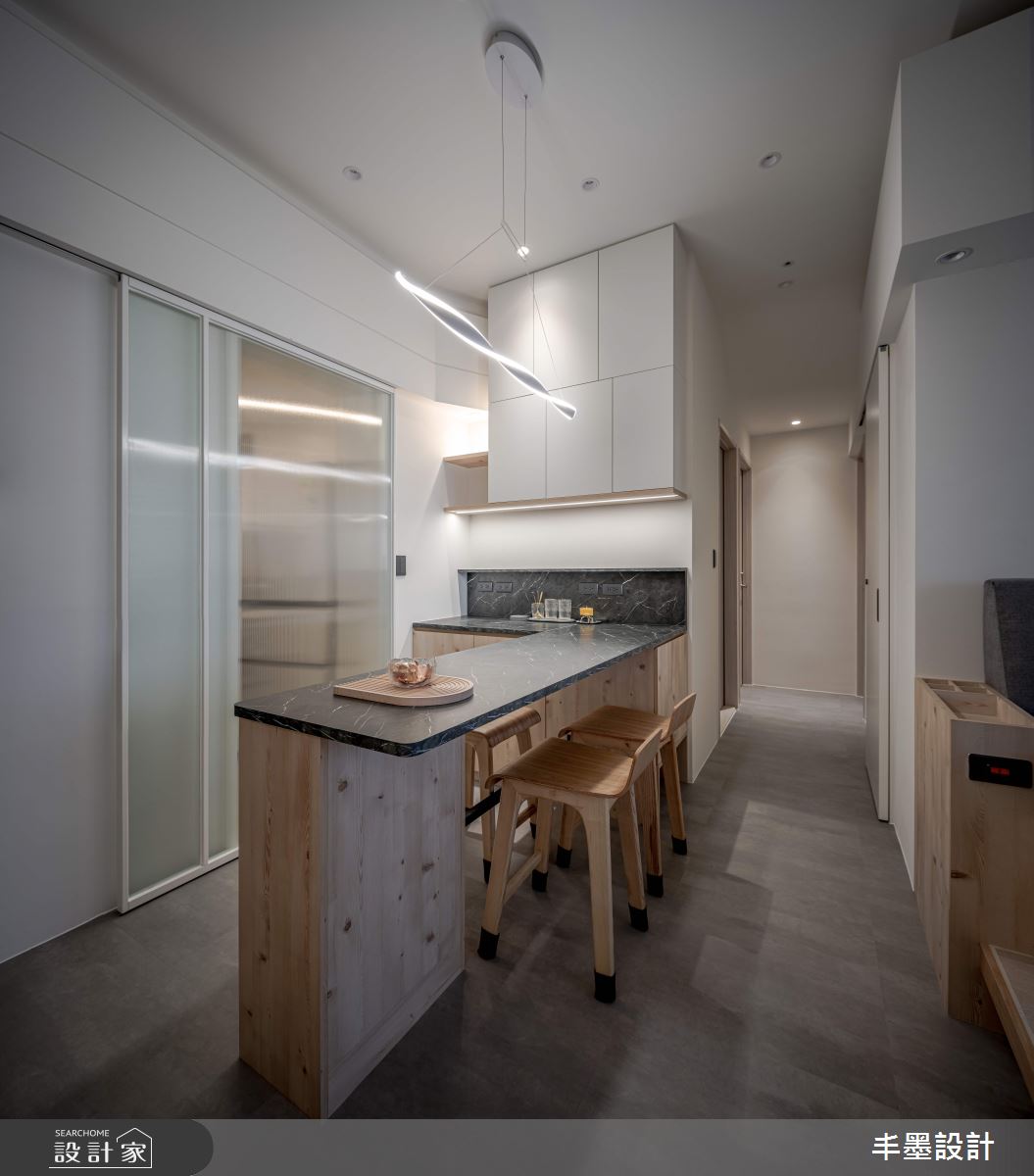 新成屋(5年以下)＿日式無印風案例圖片＿丰墨設計＿丰墨_22J House之15