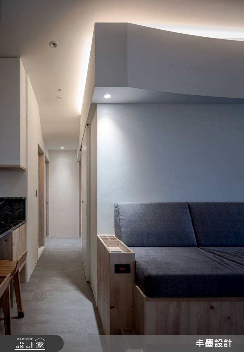新成屋(5年以下)＿日式無印風案例圖片＿丰墨設計＿丰墨_22J House之13