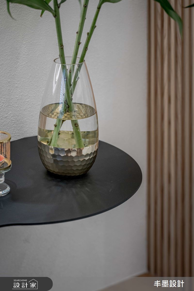 新成屋(5年以下)＿日式無印風客廳案例圖片＿丰墨設計＿丰墨_22J House之32