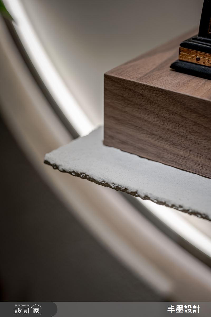 新成屋(5年以下)＿日式無印風客廳案例圖片＿丰墨設計＿丰墨_22J House之33