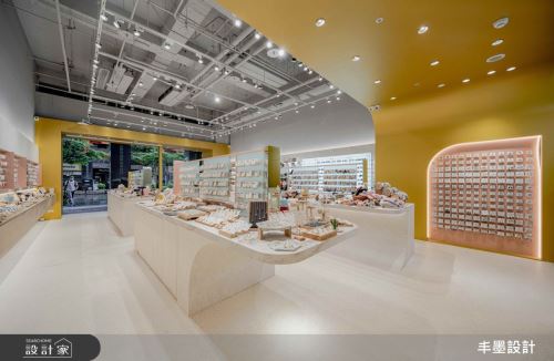 丰墨_23KOREANA ACCESSORY 威秀門市_簡約風