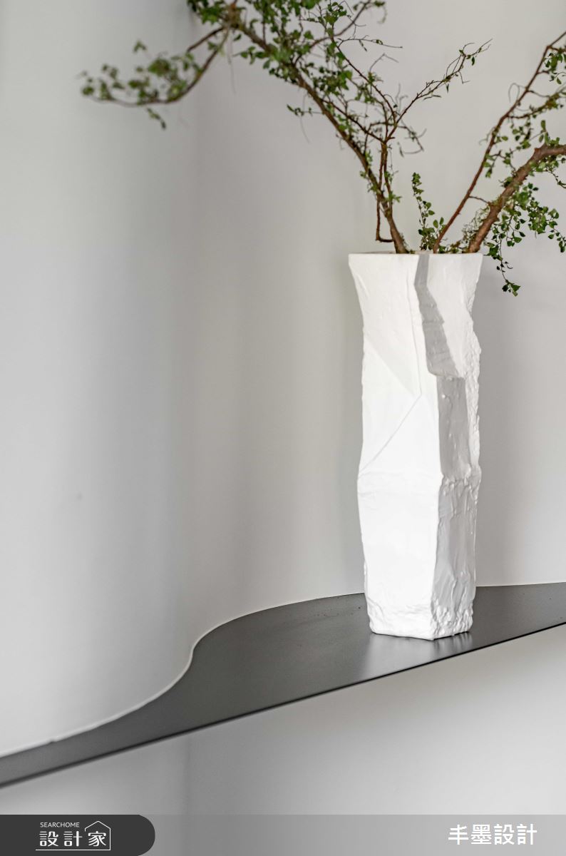 49坪新成屋(5年以下)＿現代風客廳案例圖片＿丰墨設計＿丰墨_24T House之30