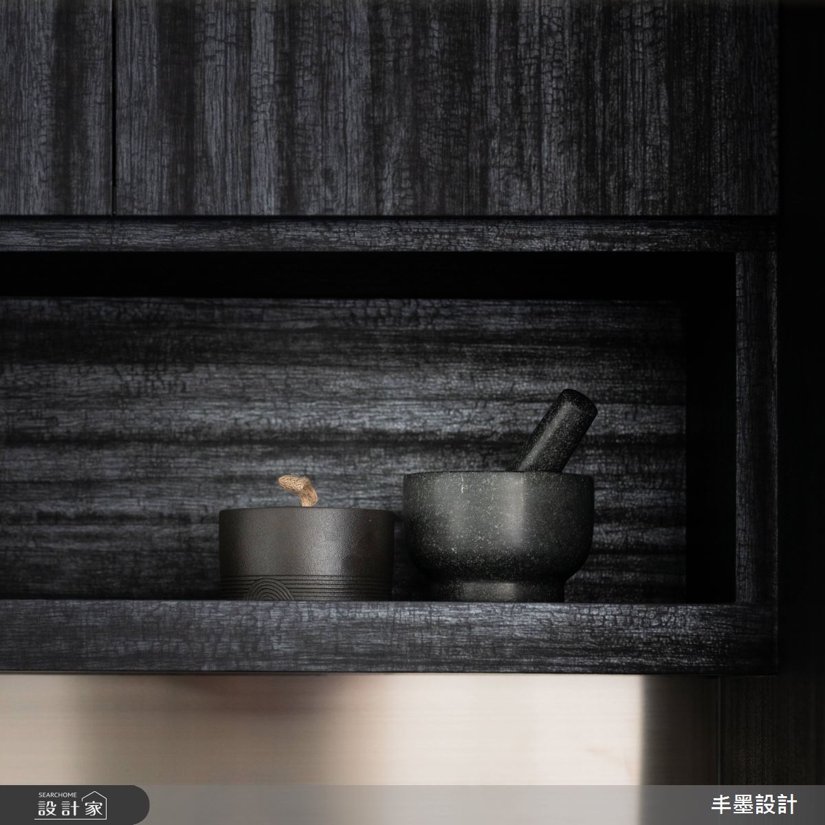 49坪新成屋(5年以下)＿現代風廚房案例圖片＿丰墨設計＿丰墨_24T House之34