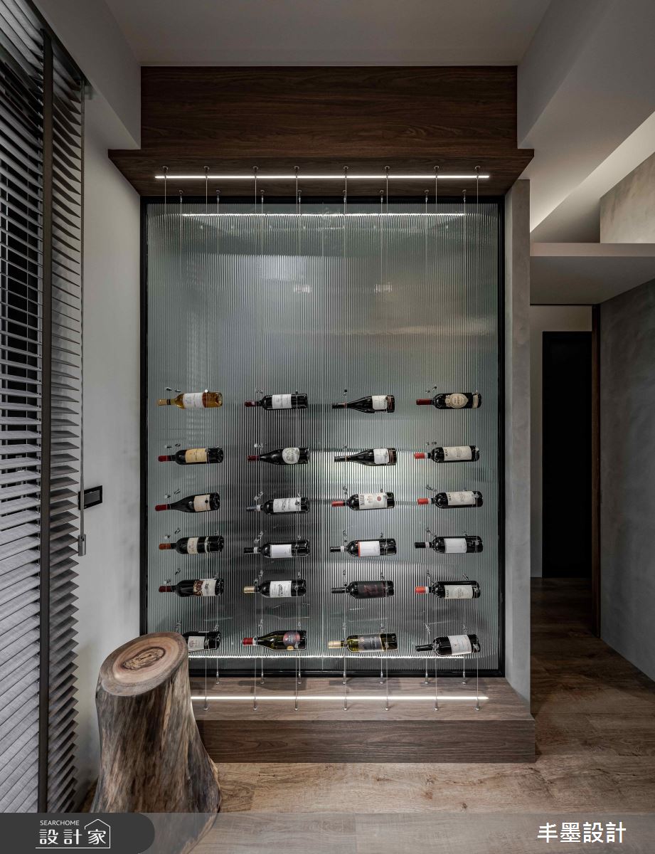 49坪新成屋(5年以下)＿現代風多功能室案例圖片＿丰墨設計＿丰墨_24T House之43