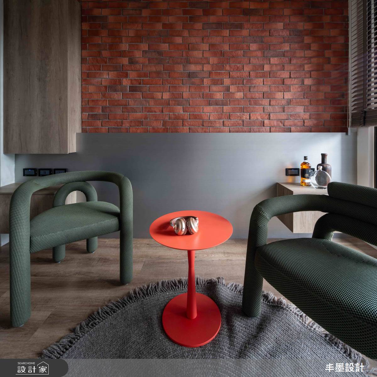 49坪新成屋(5年以下)＿現代風多功能室案例圖片＿丰墨設計＿丰墨_24T House之44