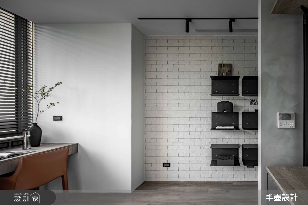 49坪新成屋(5年以下)＿現代風客房案例圖片＿丰墨設計＿丰墨_24T House之52