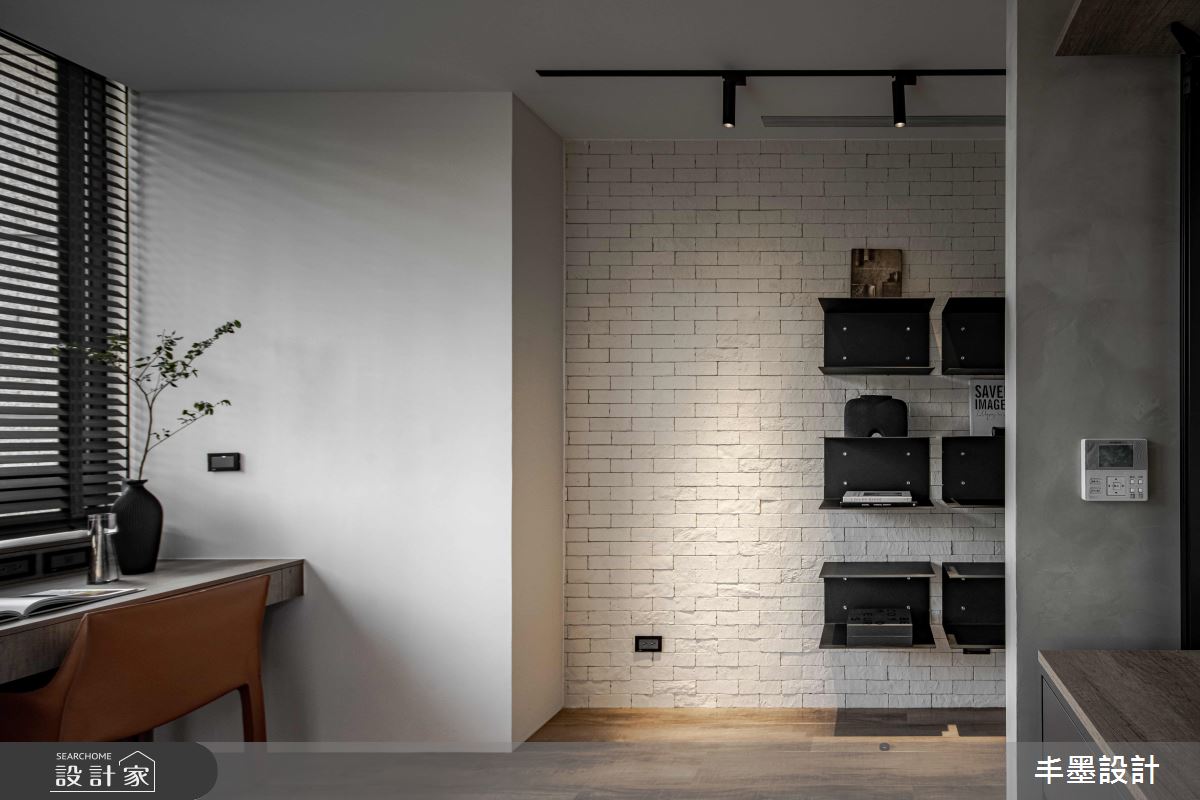 49坪新成屋(5年以下)＿現代風客房案例圖片＿丰墨設計＿丰墨_24T House之53