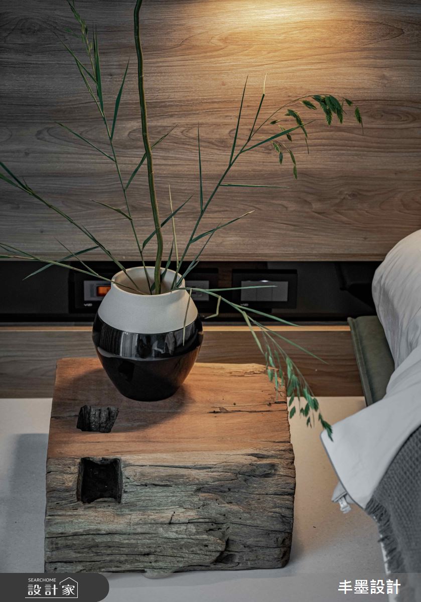 49坪新成屋(5年以下)＿現代風臥室案例圖片＿丰墨設計＿丰墨_24T House之100