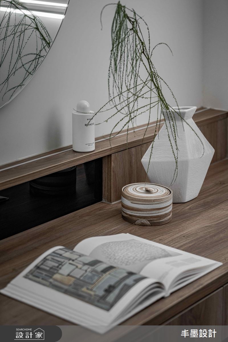 49坪新成屋(5年以下)＿現代風更衣間案例圖片＿丰墨設計＿丰墨_24T House之102